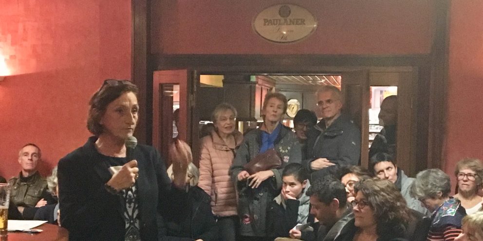 Café débat du 10 janvier 2020