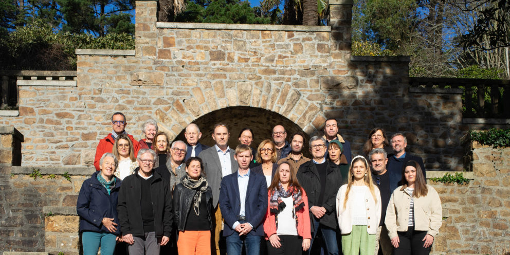 L&rsquo;équipe au travail : c&rsquo;est parti !