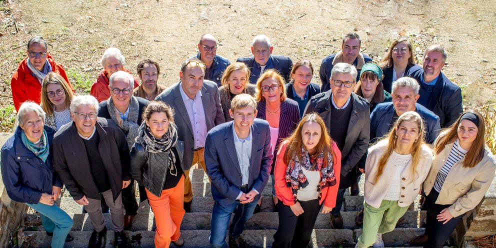 La photo d&rsquo;équipe : à notre image !