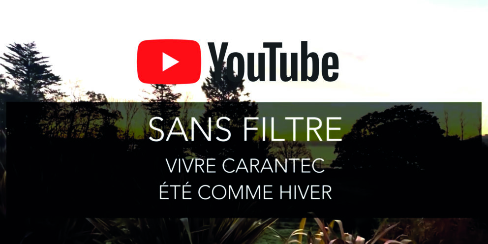 Sans filtre, la troisième vidéo